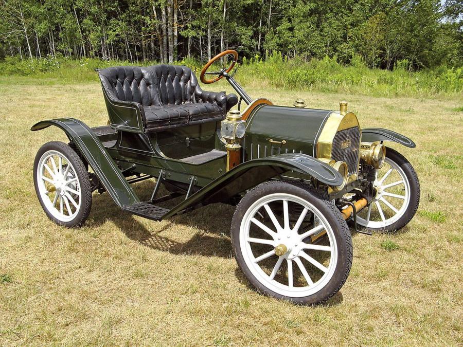  Brush Runabout 1910 года  (фото 7 из 8)
